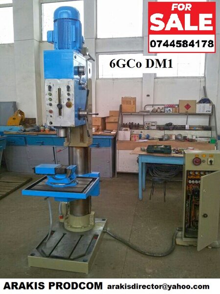 Vand diferite masini-unelte, strunguri SPS, SPA, SNA, freze, etc.