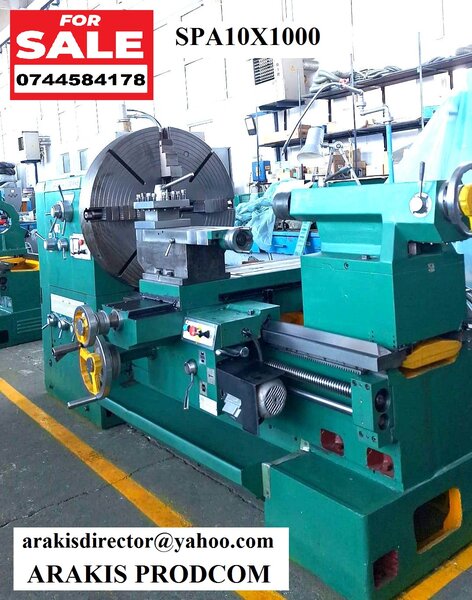 Vand diferite masini-unelte, strunguri SPS, SPA, SNA, freze, etc.