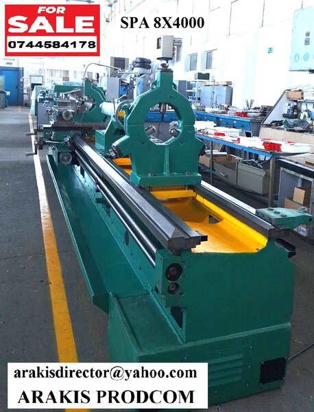 Vand diferite masini-unelte, strunguri SPS, SPA, SNA, freze, etc.